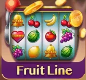 Fruit line Game