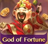 God of fortune game
